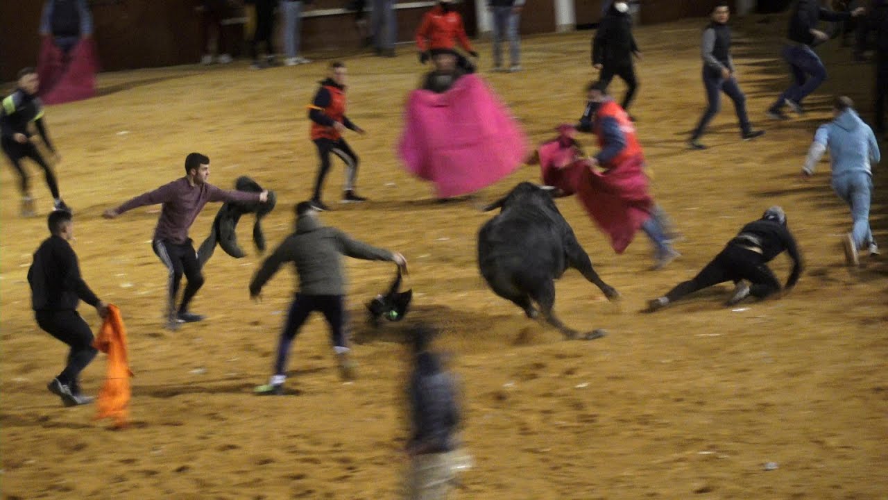 CIUDAD RODRIGO 2022 VIERNES (El comienzo)