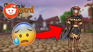 Rating Some Unique Stitches on the Wizard101 Reddit