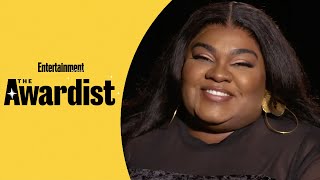 Da'Vine Joy Randolph on the Kitchen Scene in 'The Holdovers' | The Awardist | Entertainment Weekly