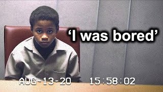 What Drove This 11 Year Old to Kill?  Nathaniel’s Dark Secret