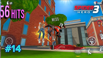 spider fighter 3 / spider fighter 3 gameplay / spider fighter / spider fighter 3 part 14