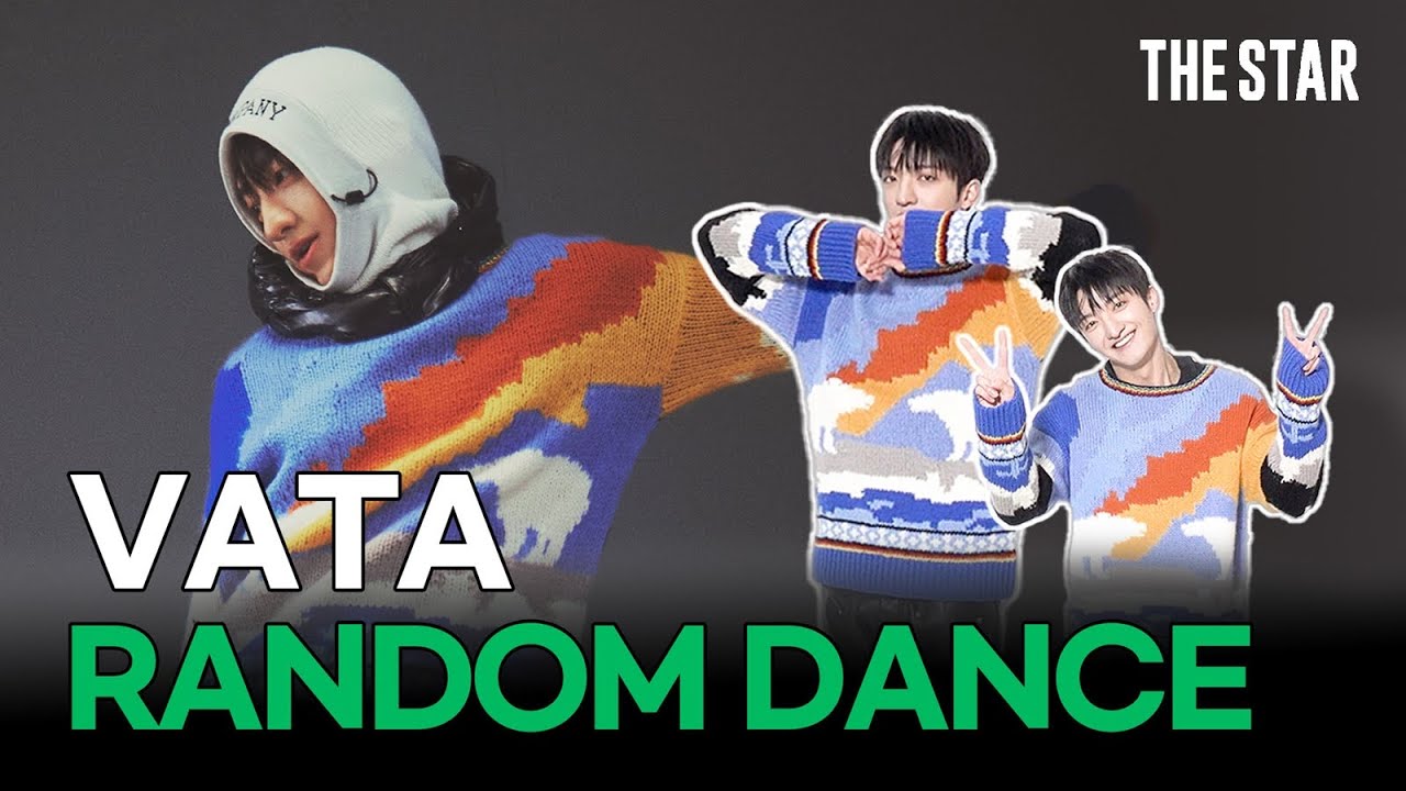VATA 위댐보이즈 바타 랜덤댄스 덫에 빠진 사연 ..⭐ 호랑이부터 '스맨파' 인규 배틀곡까지! 아주그냥 기분이 째져💚 나혼자 프리스타일 댄스삼매경 (ft. 트월킹)