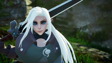 Azri - Maya to Unreal Engine Animation Test