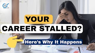Feeling Stuck in Your Career? Here's Why It Happens & What You Can Do