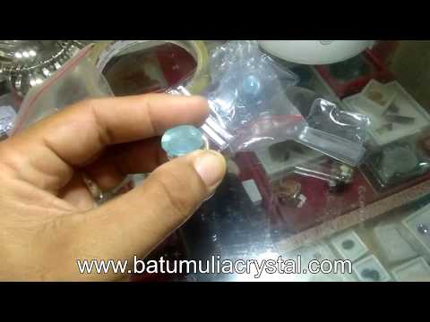 HARGA BATU PERMATA AQUAMARINE CAT EYE PERIDOT SPHENE BLUE SAPPHIRE LONDON BLUE TOPAZ EMERALD .... 