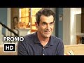 Modern Family 10x05 Promo "Good Grief" (HD) Halloween Episode
