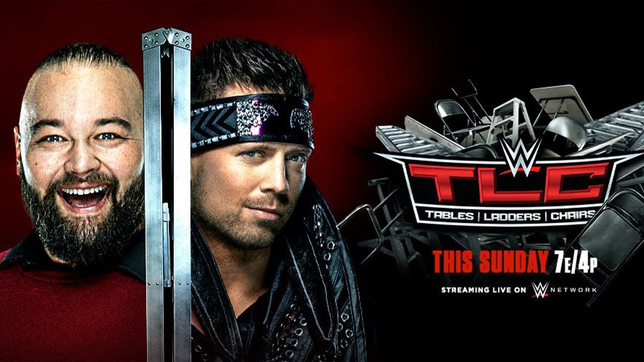 WWE TLC 2019 Predictions