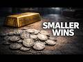 Why $1,000 in Junk Silver Beats a Gold Bar in a Collapse | Financial Historian