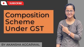 Composition Scheme Under GST | GST Composition Scheme क्या है? | In Hindi screenshot 4