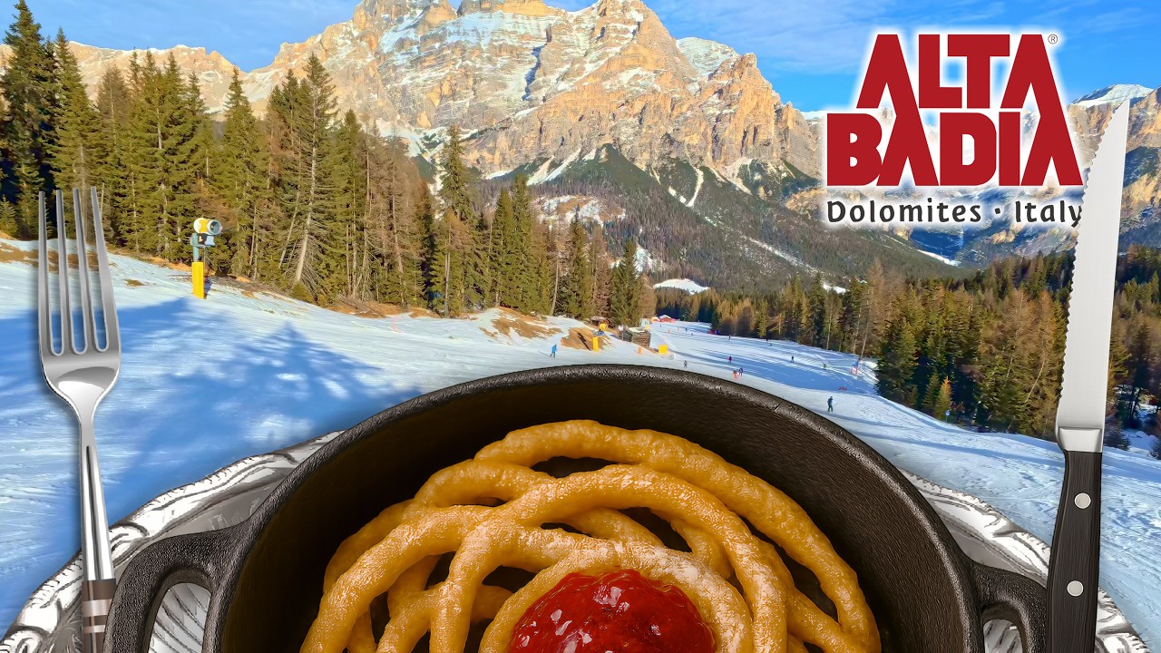 Alta Badia ⛷️ Narty - Czym Się to je? Raj w Dolomitach! Recenzja i przewodnik po rodzinnym ośrodku