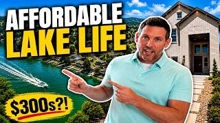 Affordable Lake Life in New Braunfels TX This Community Exists