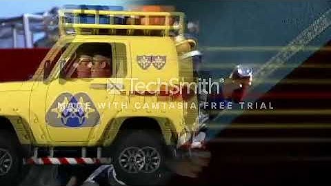 Fireman Sam: Series 5 Intro With The Series 1-4 Vocals