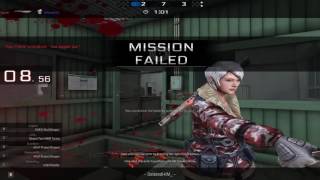 [Blackshot Global CW] - xGeNzz vs Surrender_