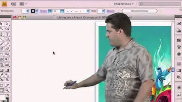 Course Promo: Navigation, Preferences, Workspaces and Tools in Illustrator CS4