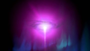 Portal Particle Effect Prototype