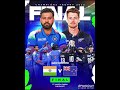 Nz vs Ind🇮🇳 champions trophy 2025 final #shortsviral #viralshort #cricket