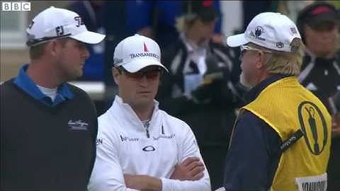 The Open 2015: The moment Zach Johnson won at St Andrews