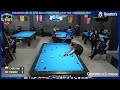 Panamericano de Pool  Bola 8 | Mesa 1 - Día 2