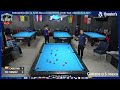 Panamericano de Pool  Bola 8 | Mesa 1 - Día 2
