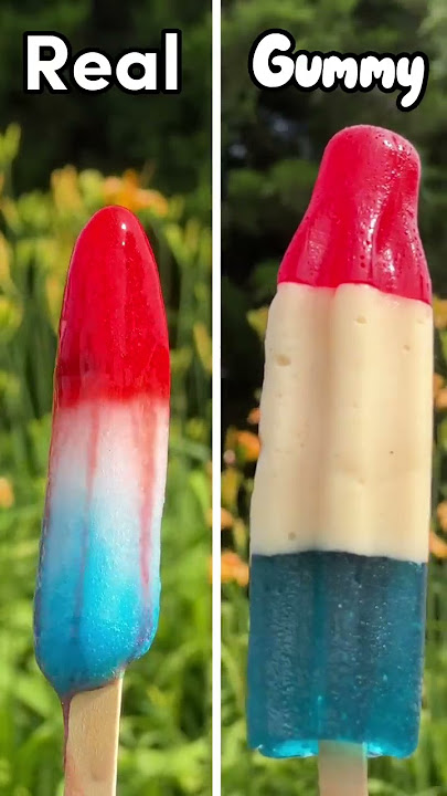 Rocket Pop Melt-Off!