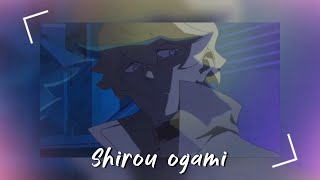 Shirou ogami || edit
