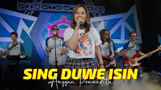 SING DUWE ISIN ~ Anggun Pramudita   |   Banyuwangi Song - Panjak Osing