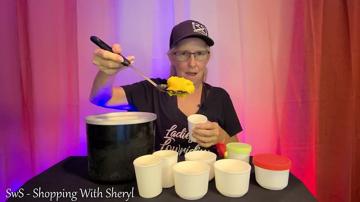 8 oz ice cream cups with lids