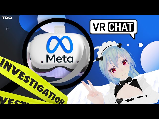 How to Use VRChat on Meta (Oculus) Quest and Quest 2