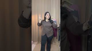 Bunda Cantik Jualan Baju Atasan Wanita Knit Kriwil Korean Style Best Seller