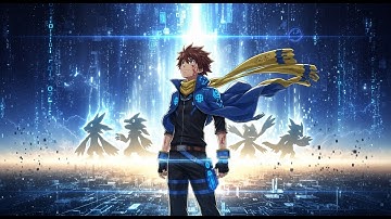 The Final Hurrah 🎇 | Digimon Story Hacker’s Memory Walkthrough Part 35