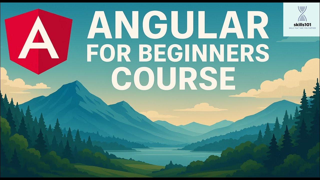 Angular for Beginners Course [Full Front End Tutorial Part 2] - YouTube