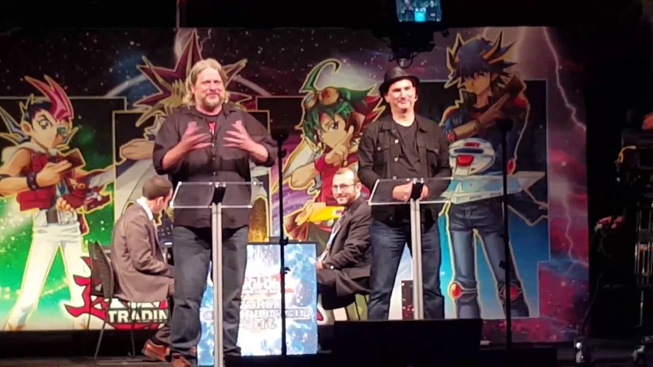 Yugi vs Kaiba (Live Duel @ Yu-Gi-Oh! World Championship 2016)