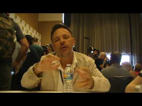 SDCC 2016 - Interview With Gotham's Danny Cannon