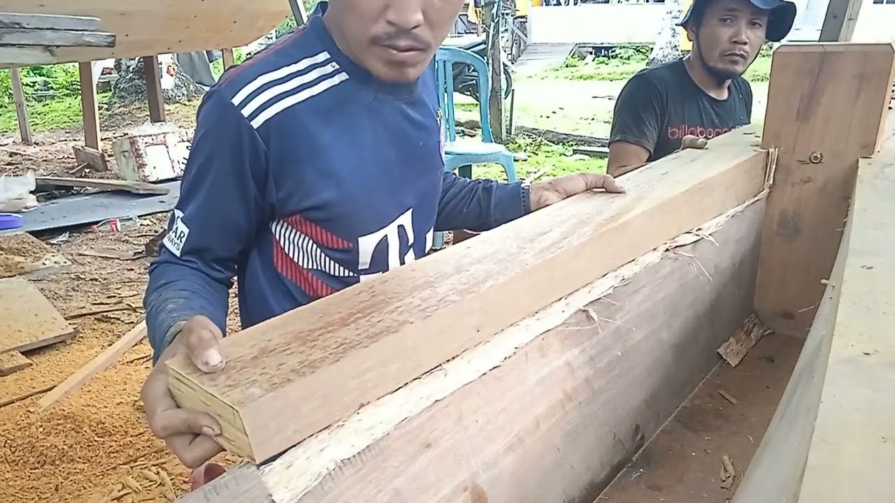 Построить лодку ||  ДЕРЕВЯННАЯ ЛОДКА