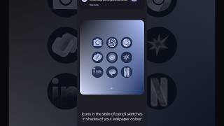 Pixel Extended Theme &amp; Wallpaper Change Tutorial 🔥 #tech #newupdatefeatures