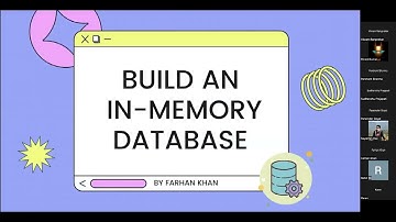 Go Bangalore meet 67 - Building InMemory DB & GrahphJin