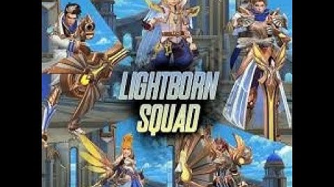 FREE LIGHTBORN SQUAD NO BAN NO NEED DIAMOND SCRIPT!