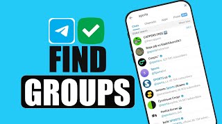 Find U0026 Join Telegram Groups Easily  Quick U0026 Easy Method