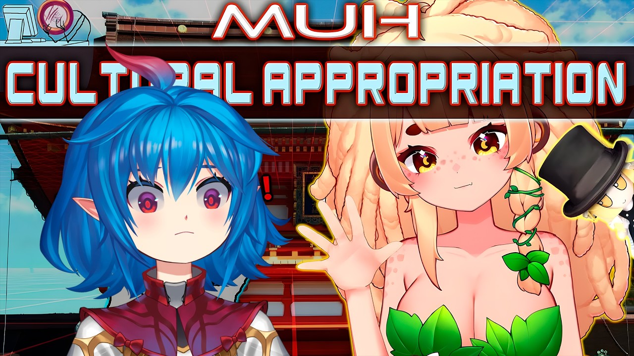 This is so cringe.. | The insanity of Cultural Appropriation