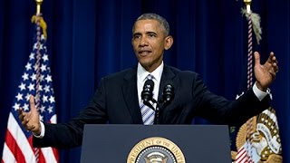 Obama: 'We Are Not at War With Islam'