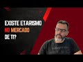 Etarismo no mercado de TI