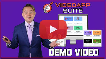 Video App Suite Demo Video - get *BEST* Bonus and Review HERE!