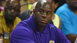 Magic Johnson Responds to Anthony Edwards' Controversial Comments on Older NBA Generations thumbnail