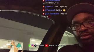 Day 470 Fight Night Streamer Kyle Young
