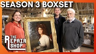 Season 3 Boxset | The Repair Shop
