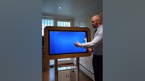 Our Sharp meet up interactive touch table - https://www.futurevisuals.co.uk
