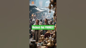 The 400% Inflation Trap #history #historyshorts #historyfacts