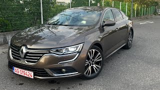 Renault Talisman | Initiale Paris - Probleme COMUNE | Costuri de reparație | Avantaje la achiziție 