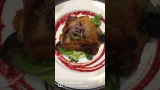 Menú de Le Bayonnais de Baiona