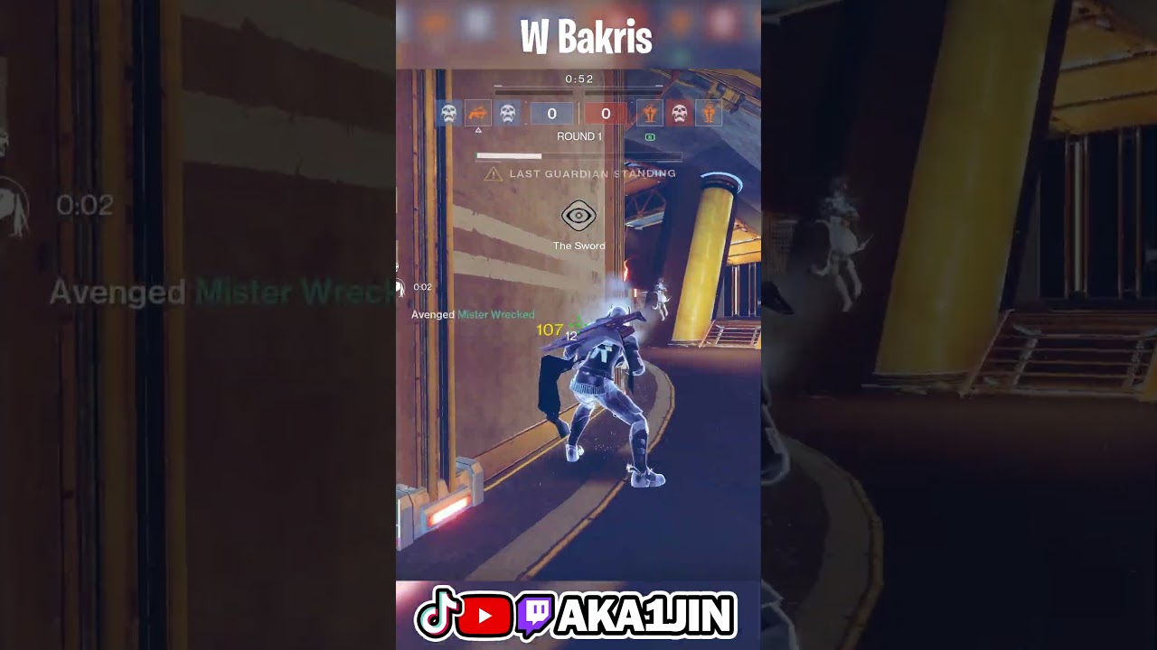 One Of The Luckiest 1v3s Of All Time!! 